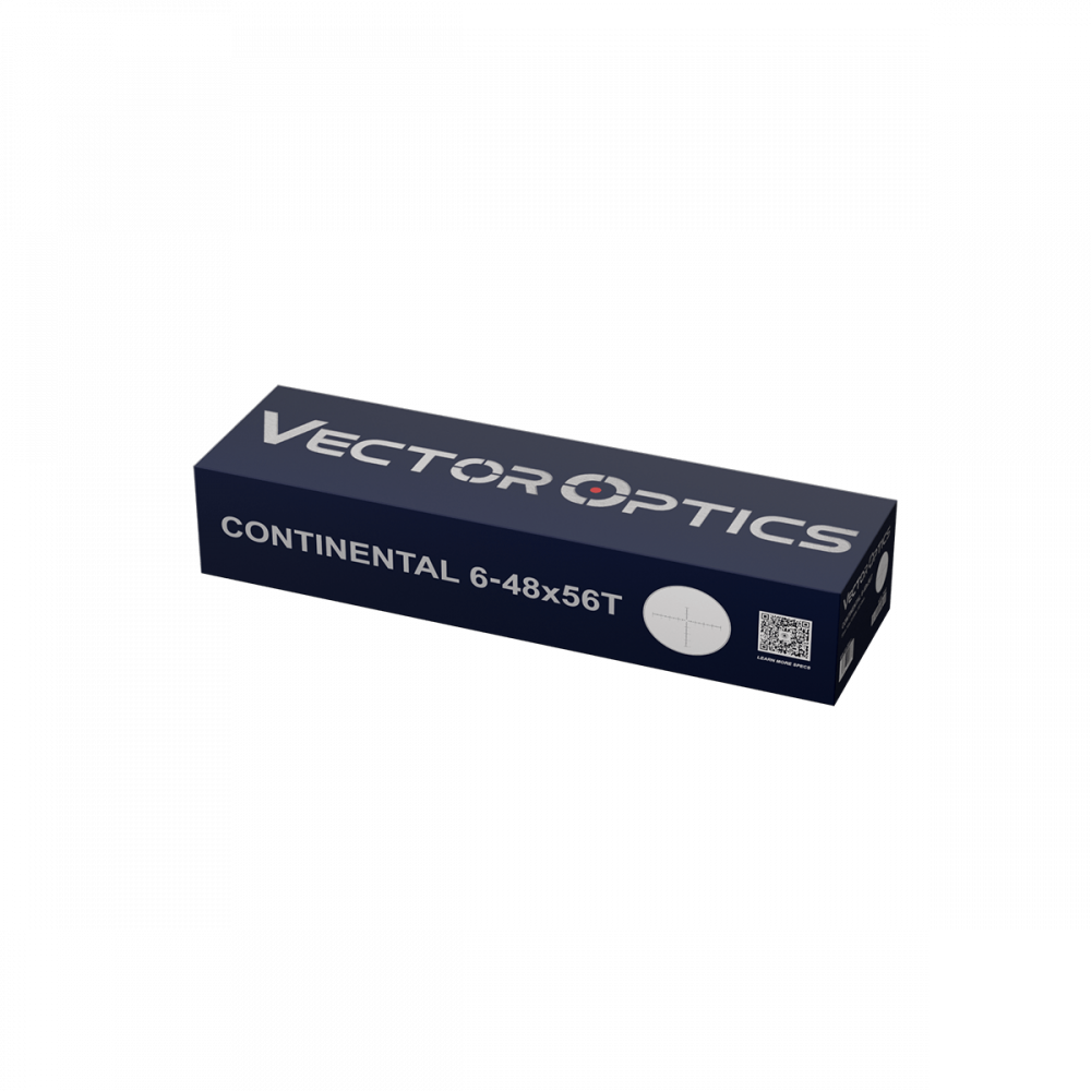 Фото Оптический прицел Continental x8 6-48x56 ED MIL Tactical в интернет-магазине Nickhunter