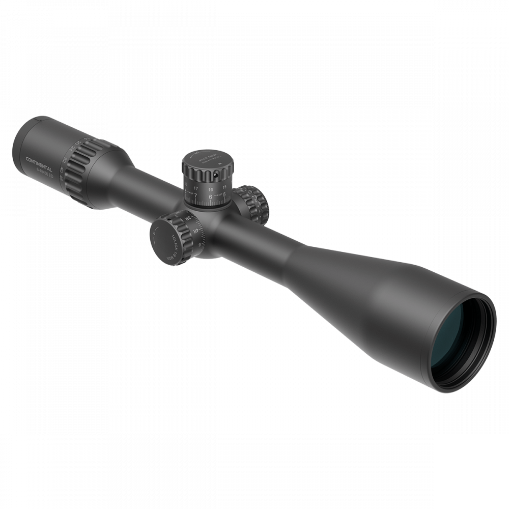 Фото Оптический прицел Continental x8 6-48x56 ED MIL Tactical в интернет-магазине Nickhunter