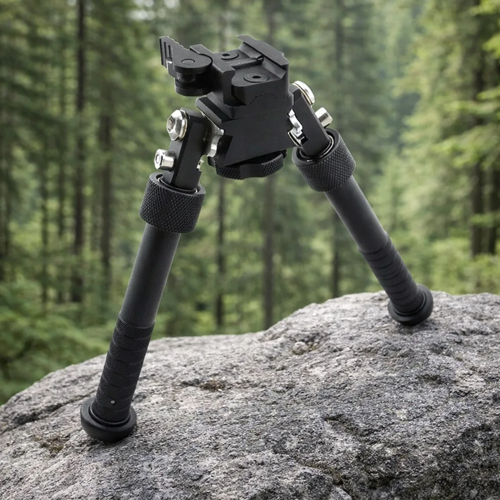 Фото Сошки Atlas BT10-LW17 быстросъёмные (реплика) в интернет-магазине Nickhunter