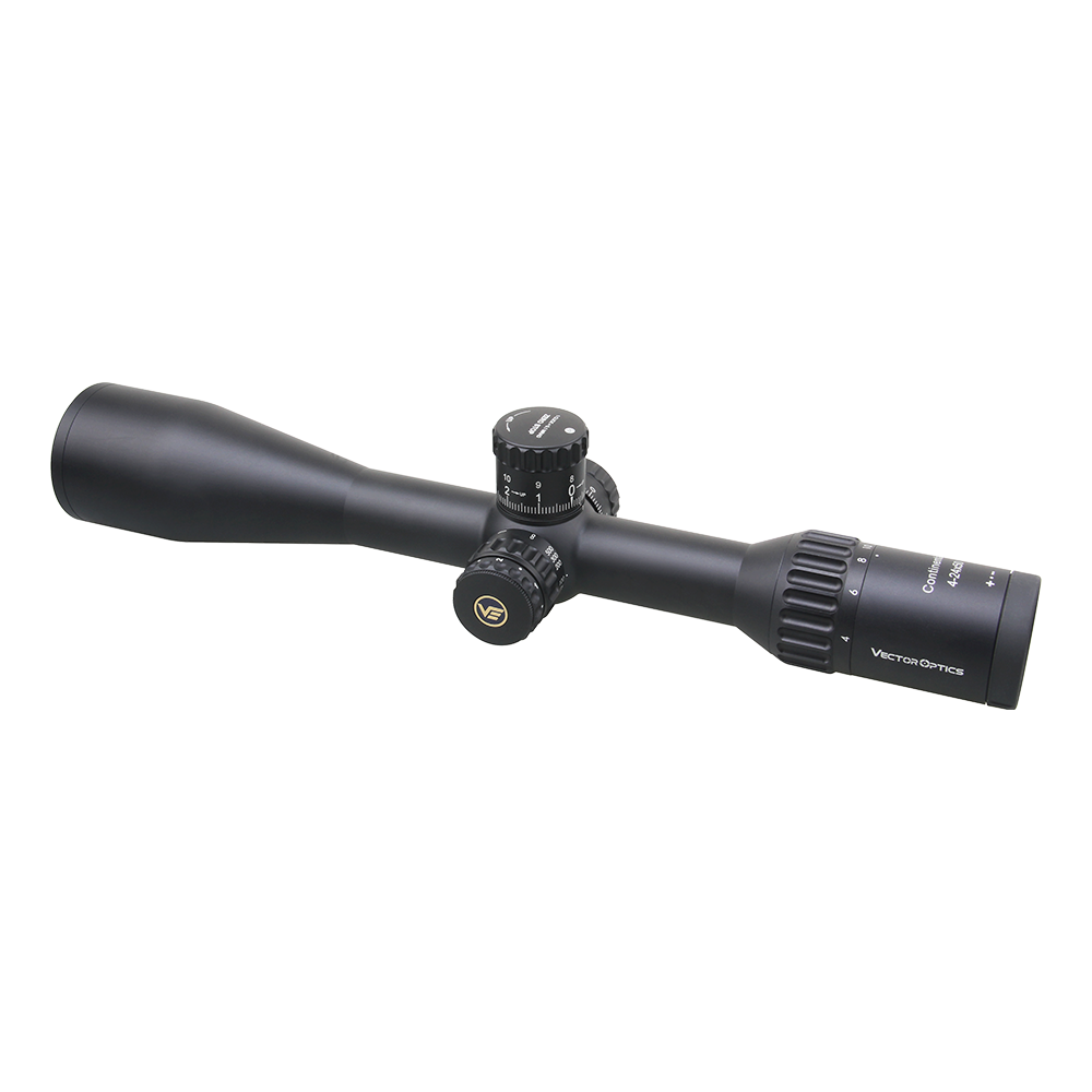 Фото Оптический прицел Vector Optics Continental x6 4-24x50 в интернет-магазине Nickhunter