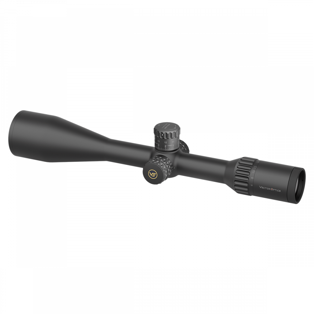 Фото Оптический прицел Continental x8 6-48x56 ED MIL Tactical в интернет-магазине Nickhunter