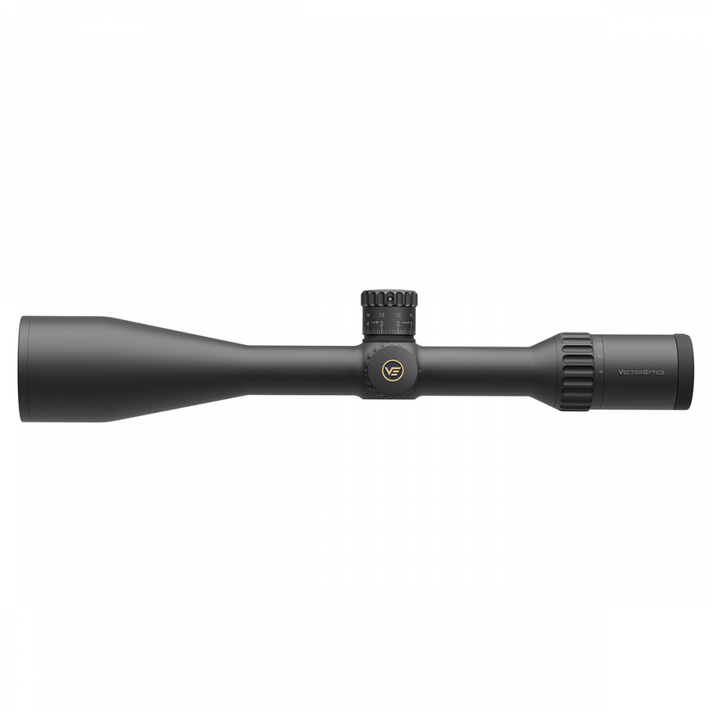 Фото Оптический прицел Continental x8 6-48x56 ED MIL Tactical в интернет-магазине Nickhunter