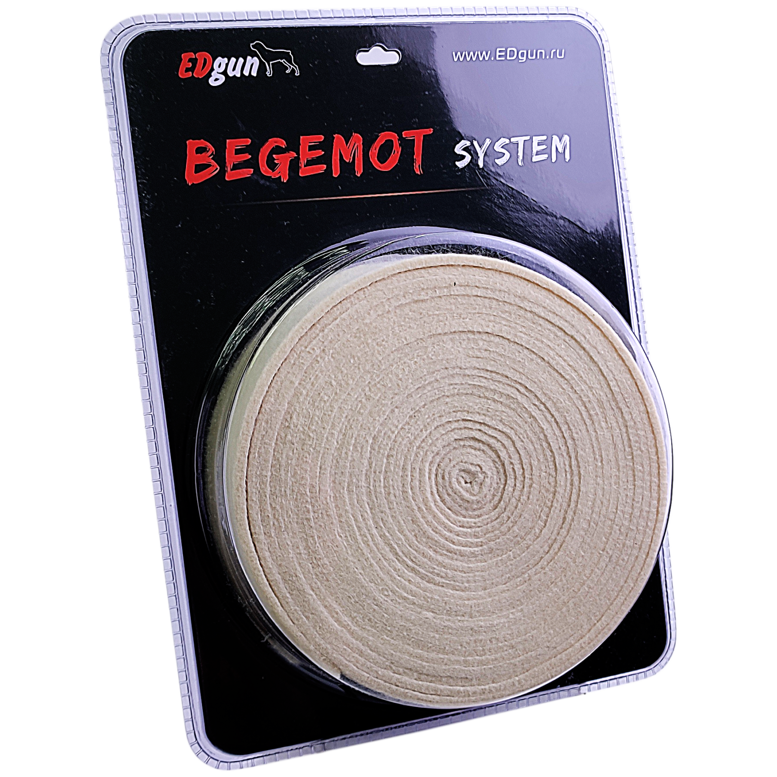 Фото Наполнитель модератора BEGEMOT (Felt kit) в интернет-магазине Nickhunter